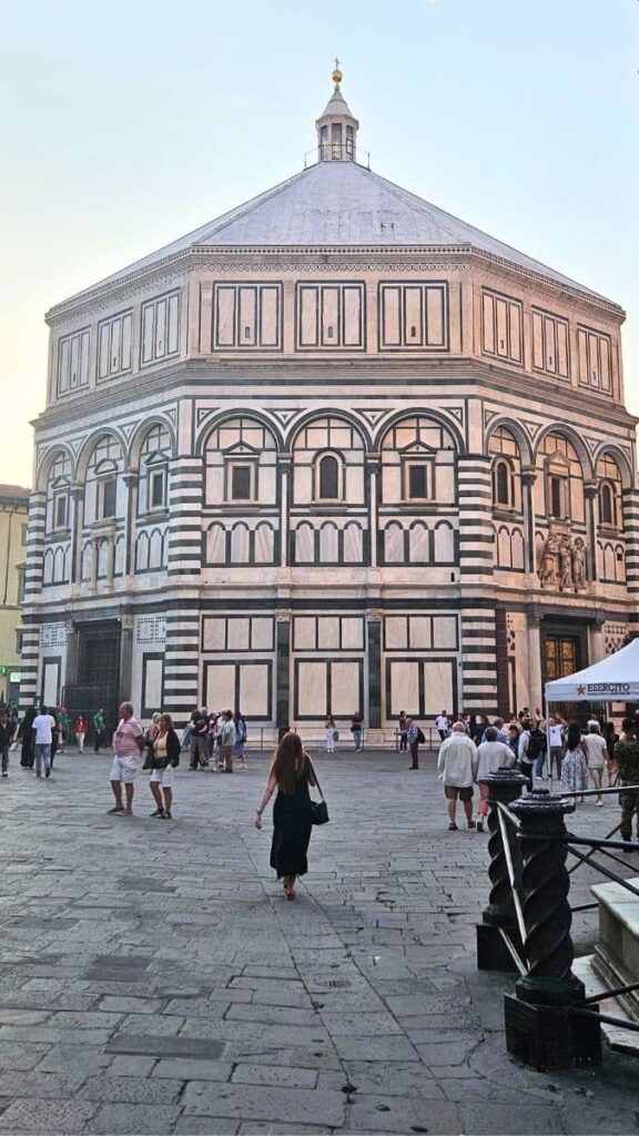 Baptistery of St. John