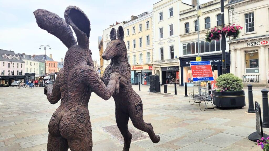 Cirencester market