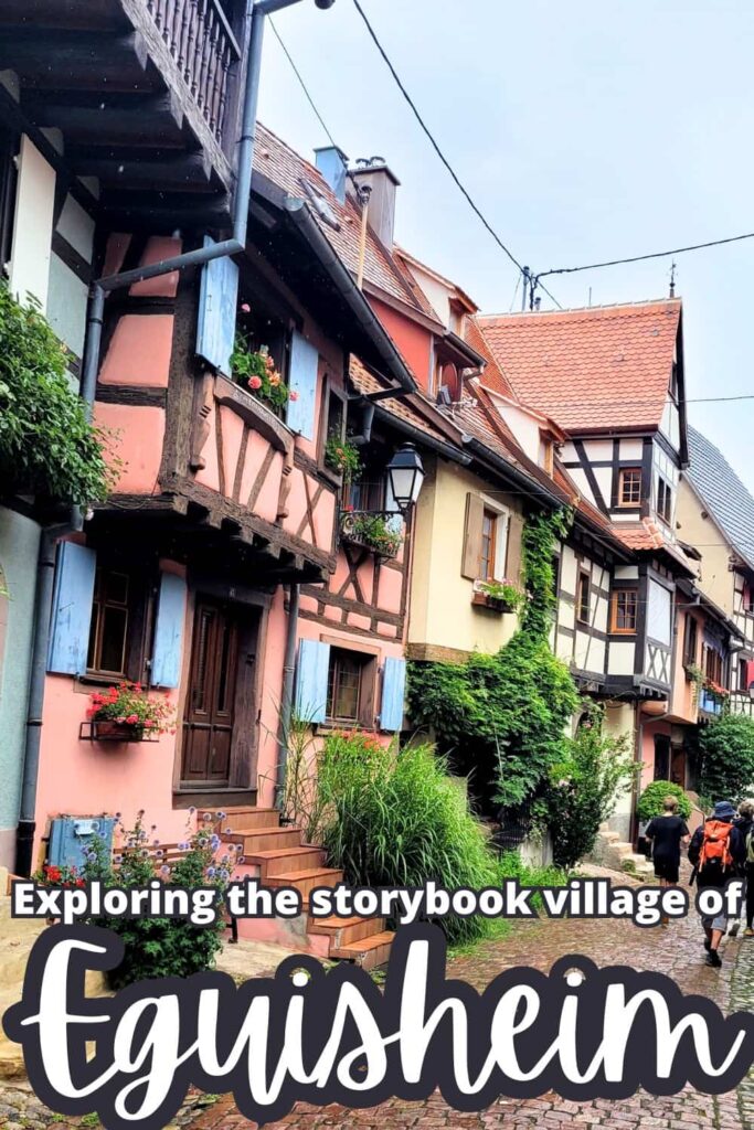 Eguisheim, France: The Inspiration for Beauty and the Beast