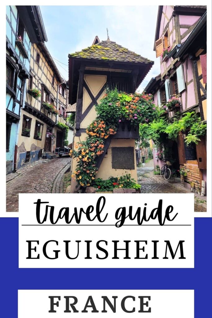 Travel Guide for Eguisheim, France: The Inspiration for Beauty and the Beast