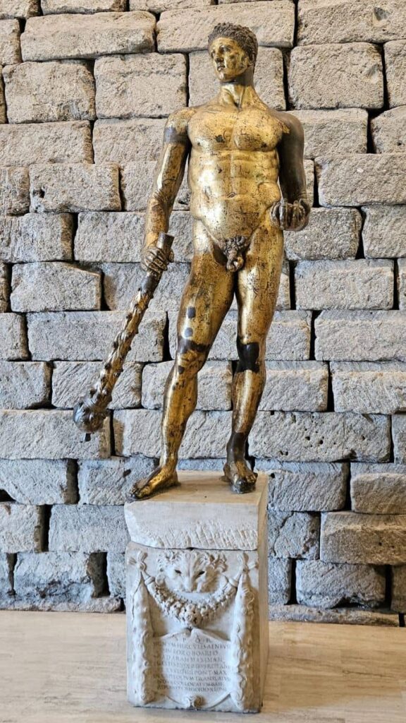 Hercules of the Forum Boarium
