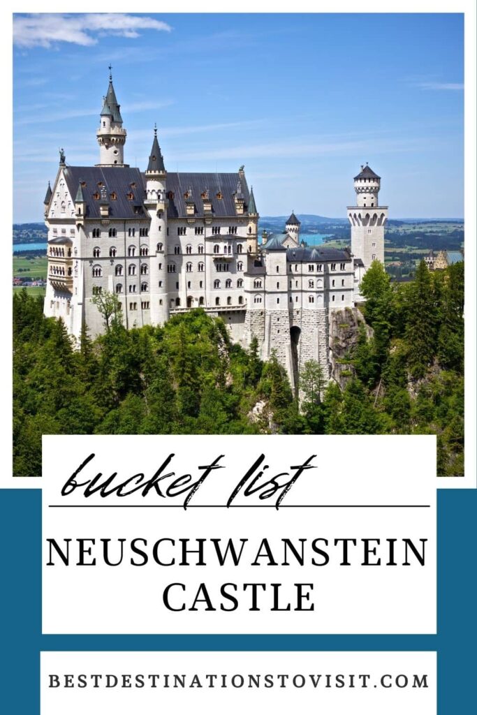 Discover the Magical Neuschwanstein Castle in Germany