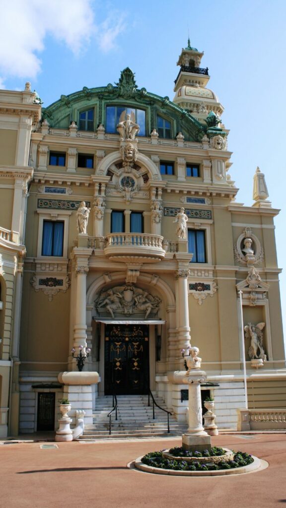 Opéra de Monte Carlo