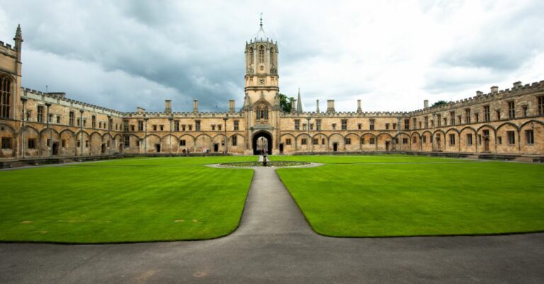 Oxford Christ Church University