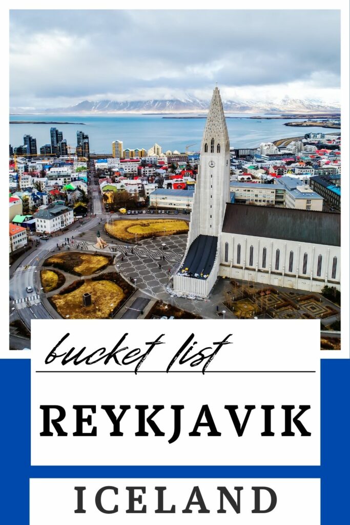 Absolute Best One Day in Reykjavik Itinerary