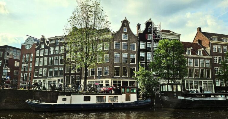 Perfect 2 Days in Amsterdam for First Time Visitors