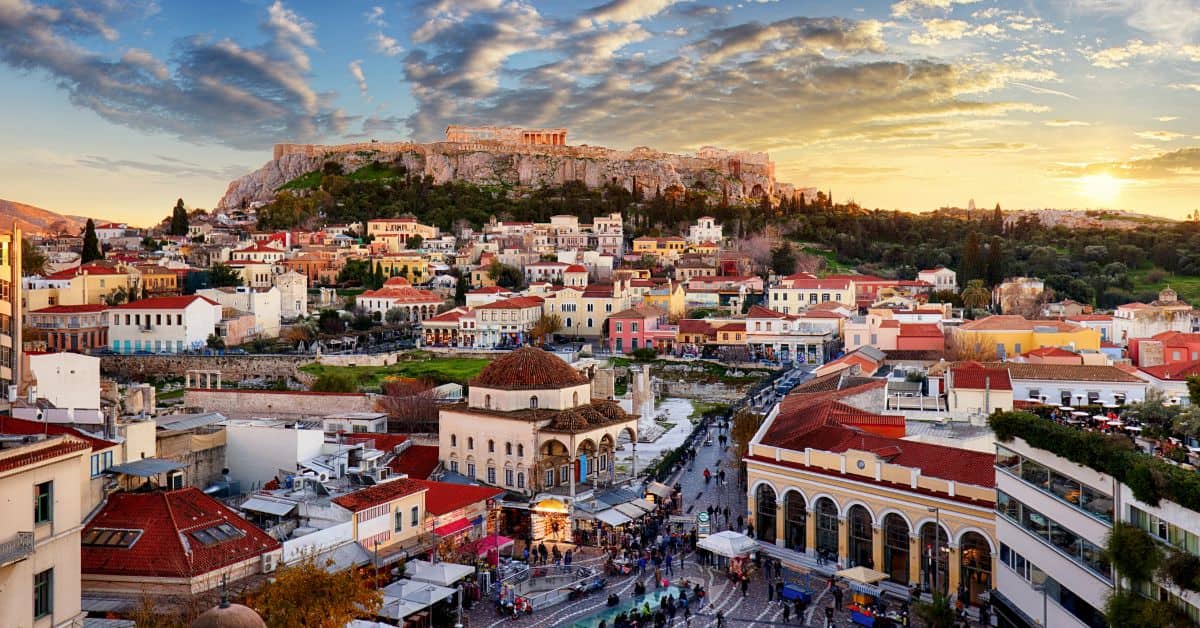 Athens Greece