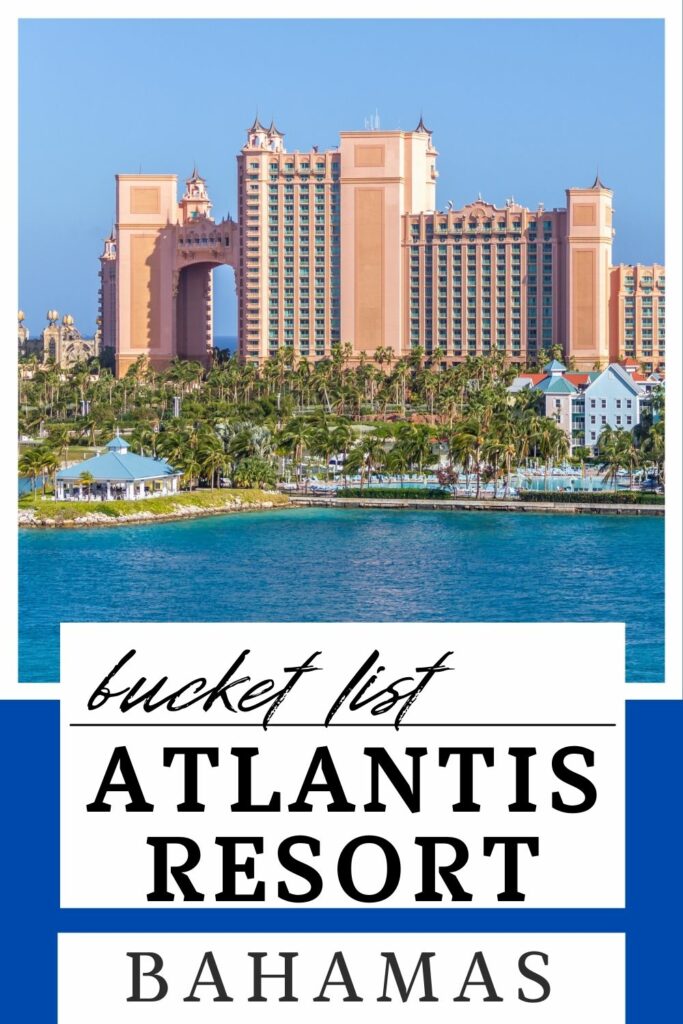 20 Things to Do in Atlantis Bahamas on Paradise Island