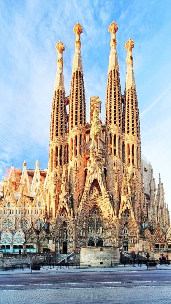 Sagrada Familia Church