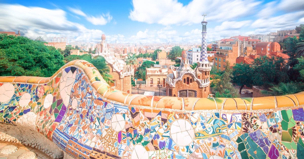 Parc Guell