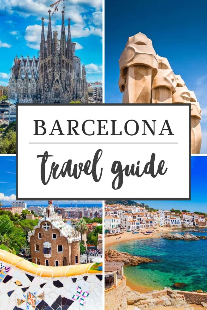 10 Tips for Traveling to Barcelona for the First Time