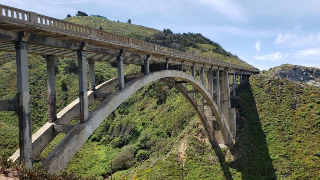 Bixby Bridge