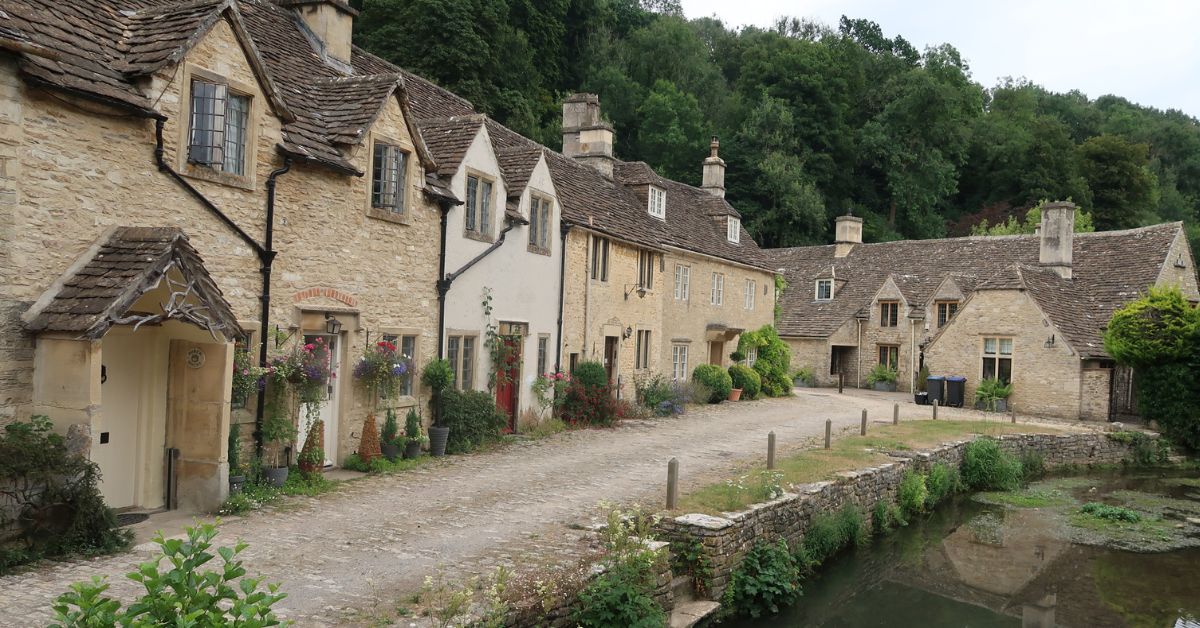 Cotswolds- Castle Comb