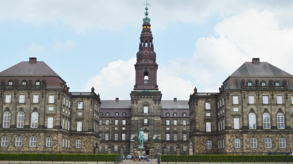 Christiansborg Palace