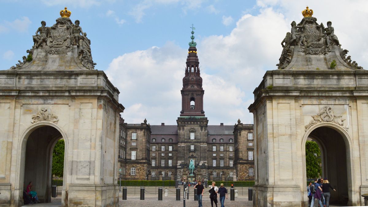 Christiansborg Palace