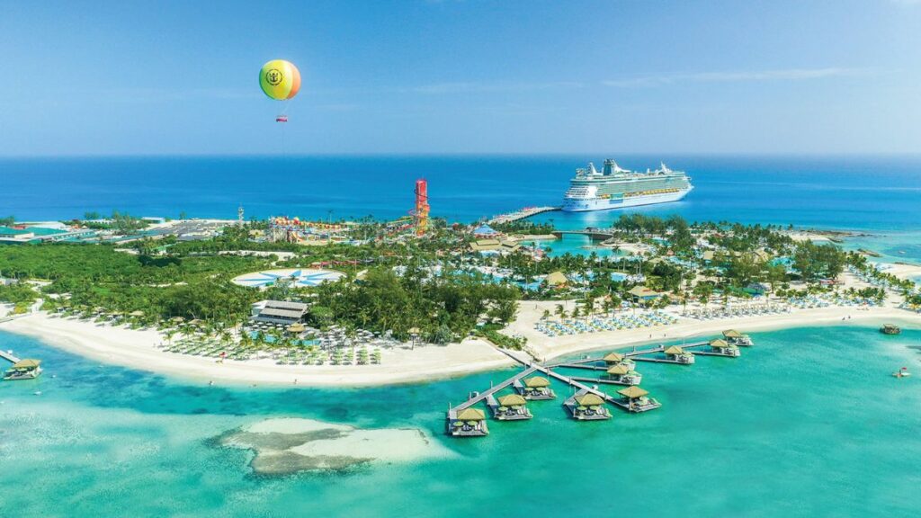 CocoCay Water Park