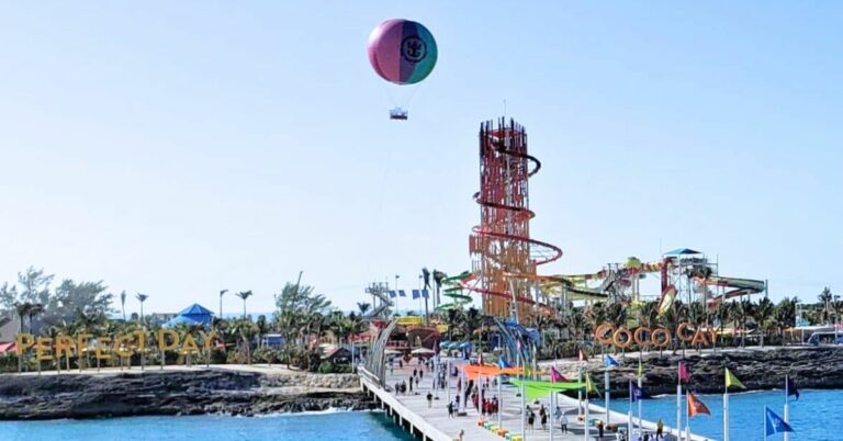 CocoCay Waterpark