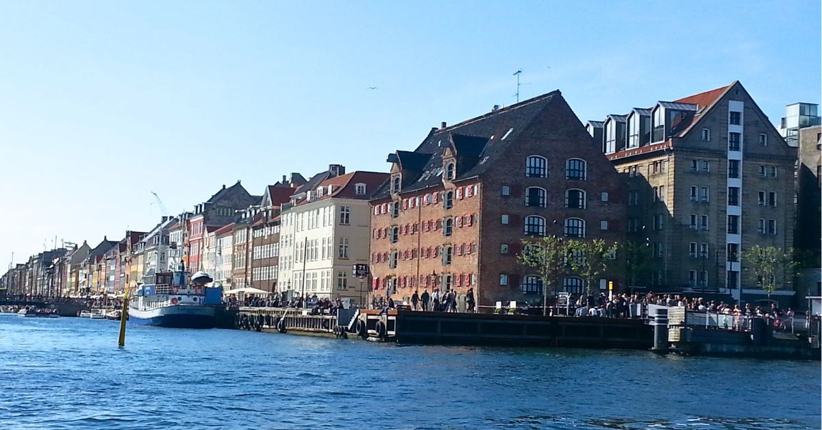 Copenhagen Denmark