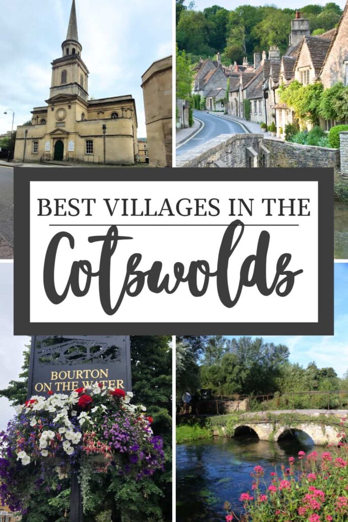 5 Beautiful Cotswolds Villages to Visit