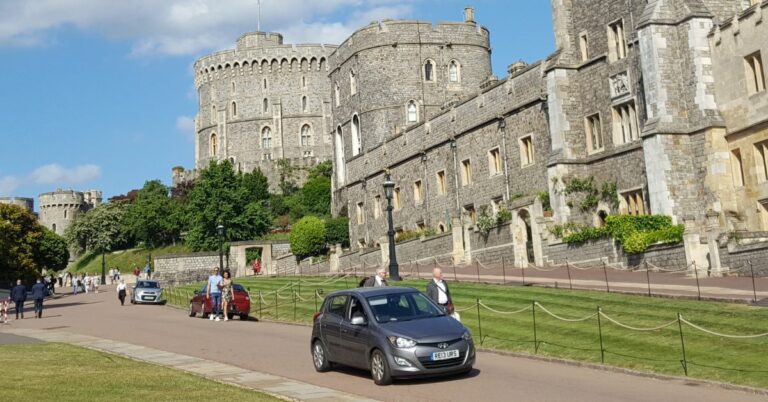 What You Need to Know about Renting a Car in England