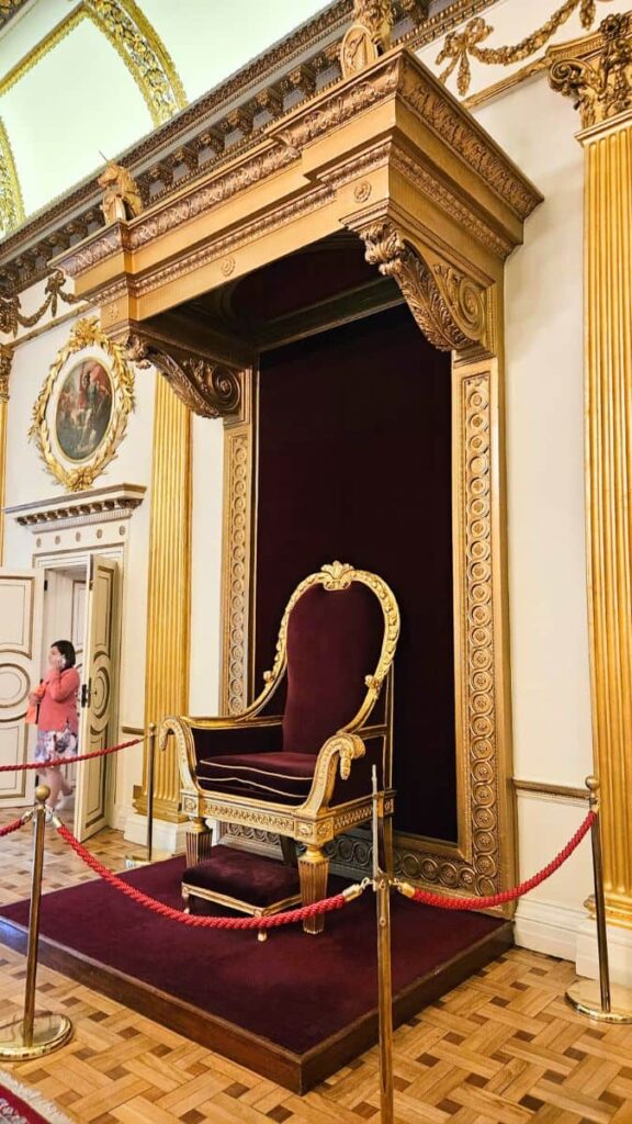 The Throne Room, Dublin Castle