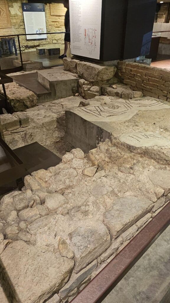 Duomo Crypt