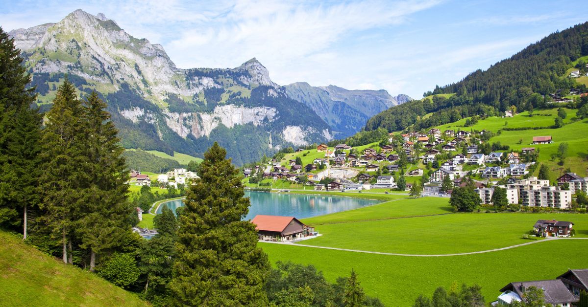 Engelberg, Switzerland