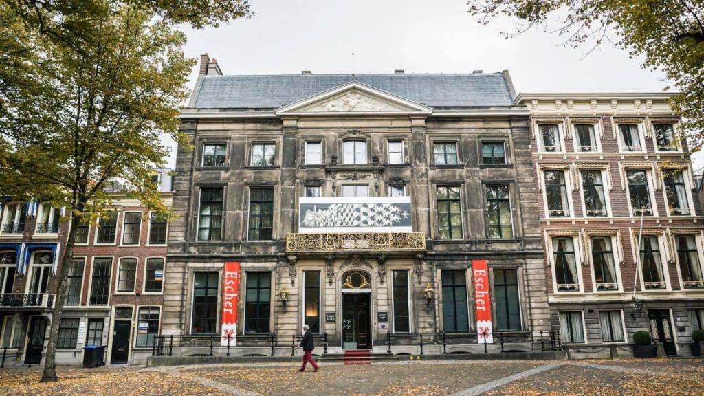 Escher Museum