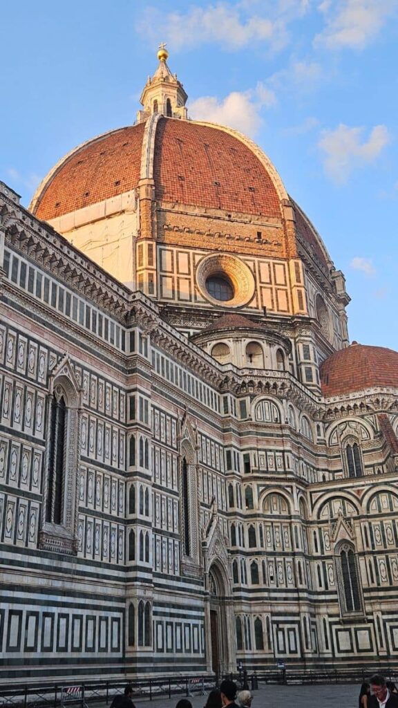 The Duomo (Santa Maria del Fiore Cathedral)