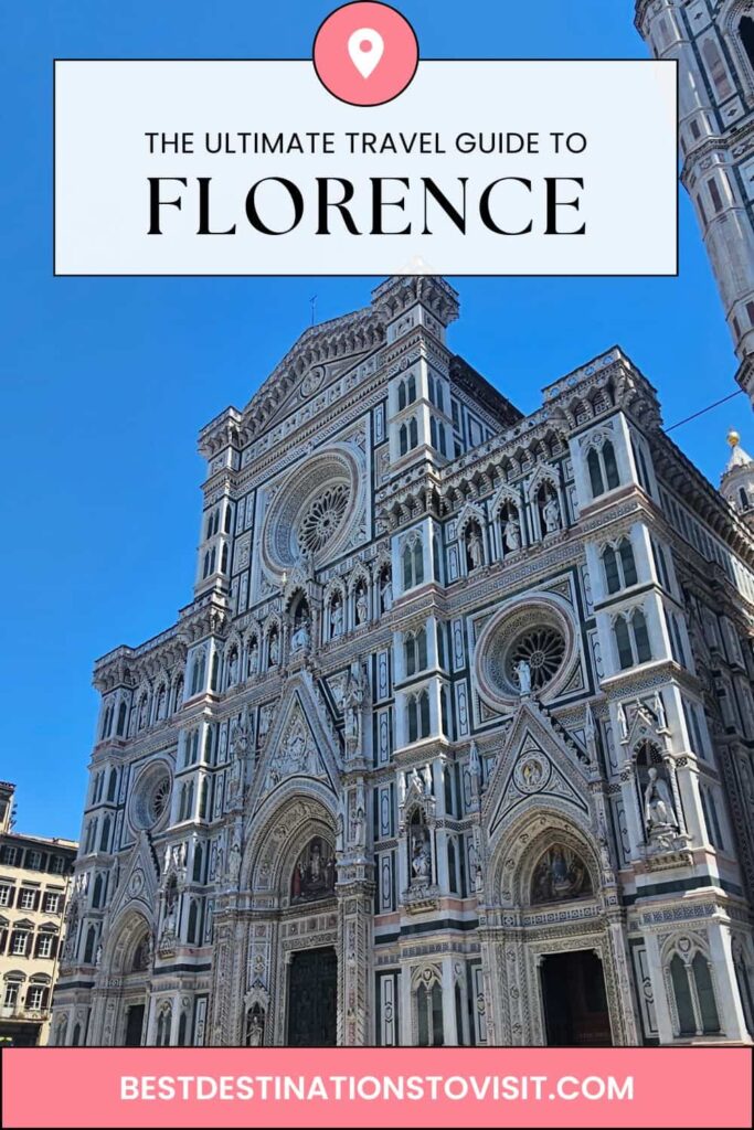 13 Best Things to See on Your First Trip to Florence, Italy