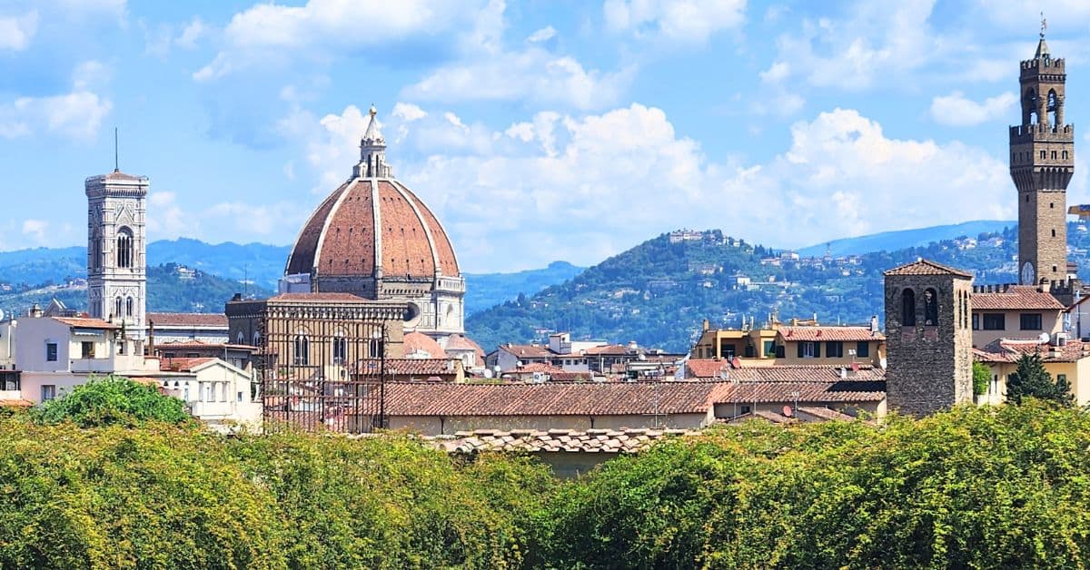 Florence Italy
