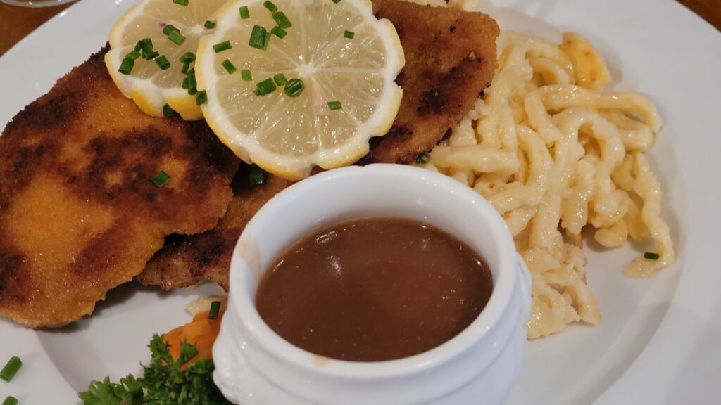 Wiener Schnitzel