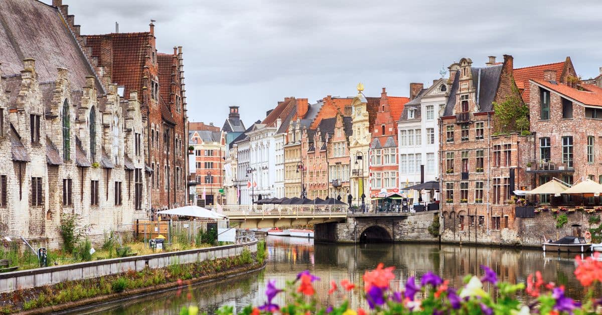 Ghent Belgium