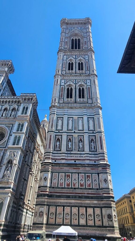 Giotto’s Bell Tower