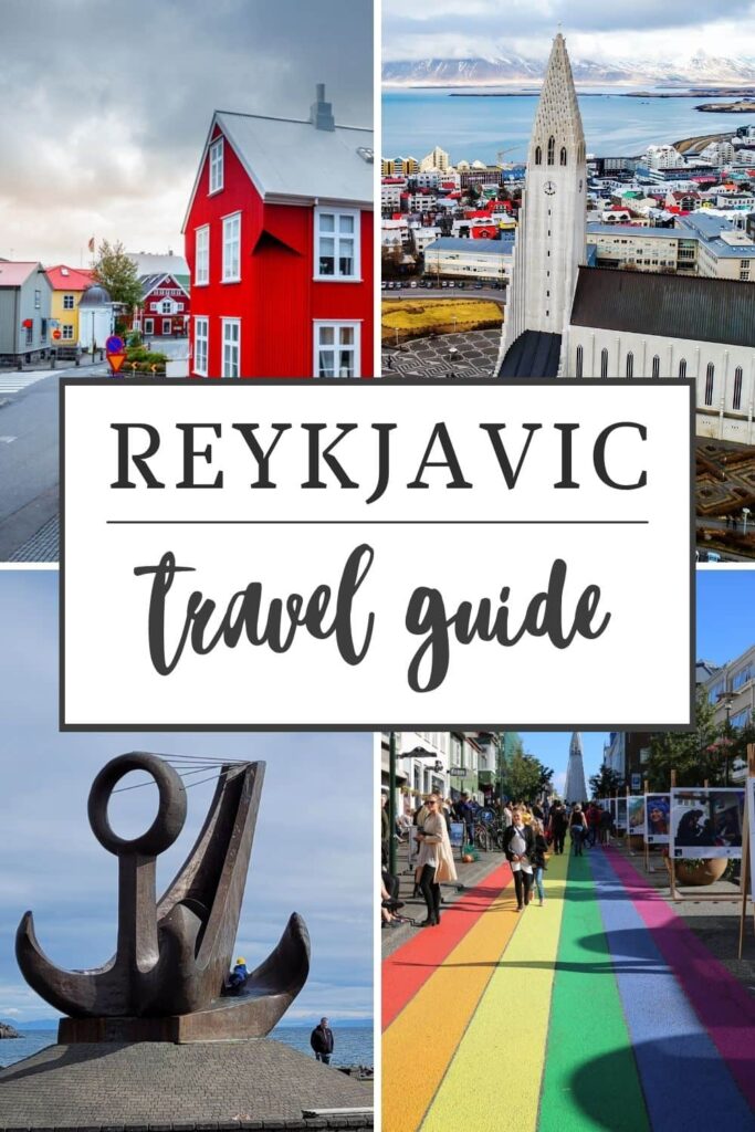 Reykjavik Iceland Travel Guide