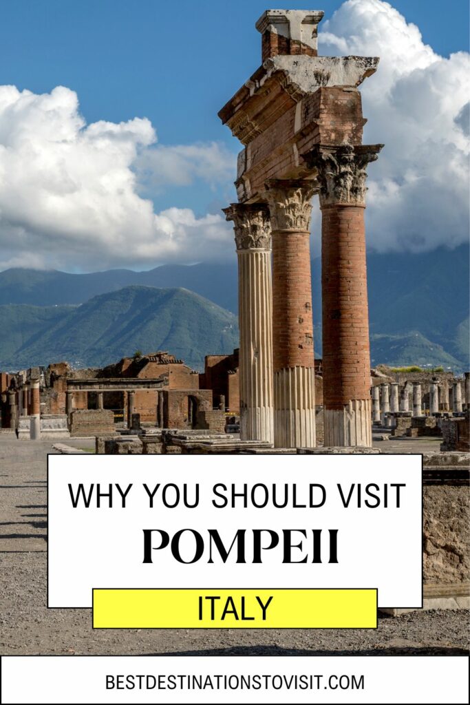 What You'll See on a Pompeii Guided Tour