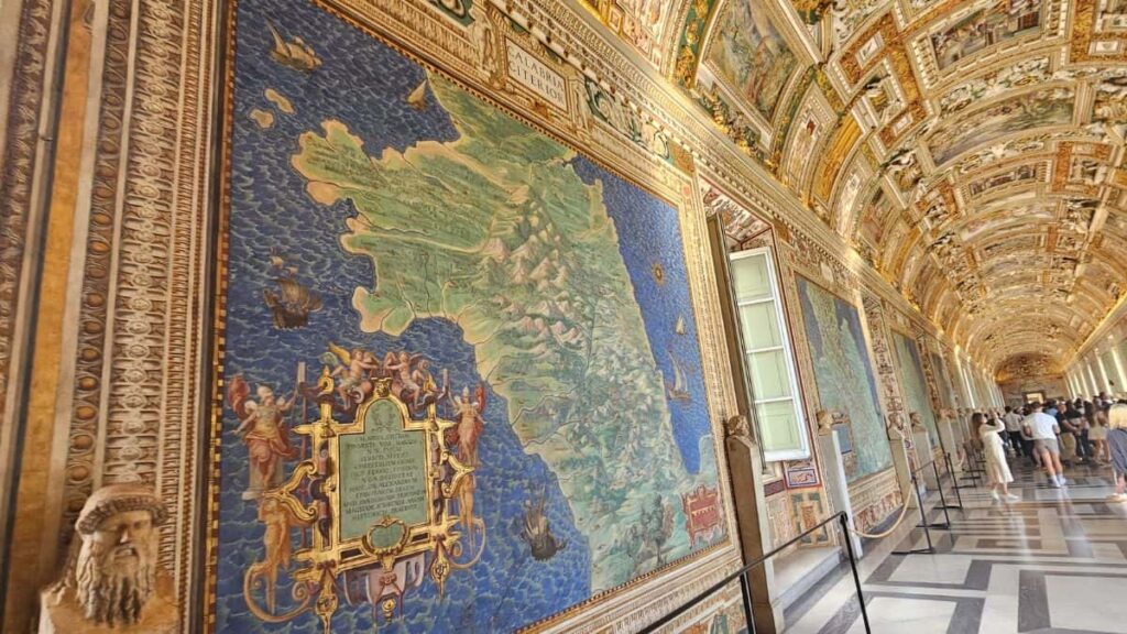 Gallery of Map