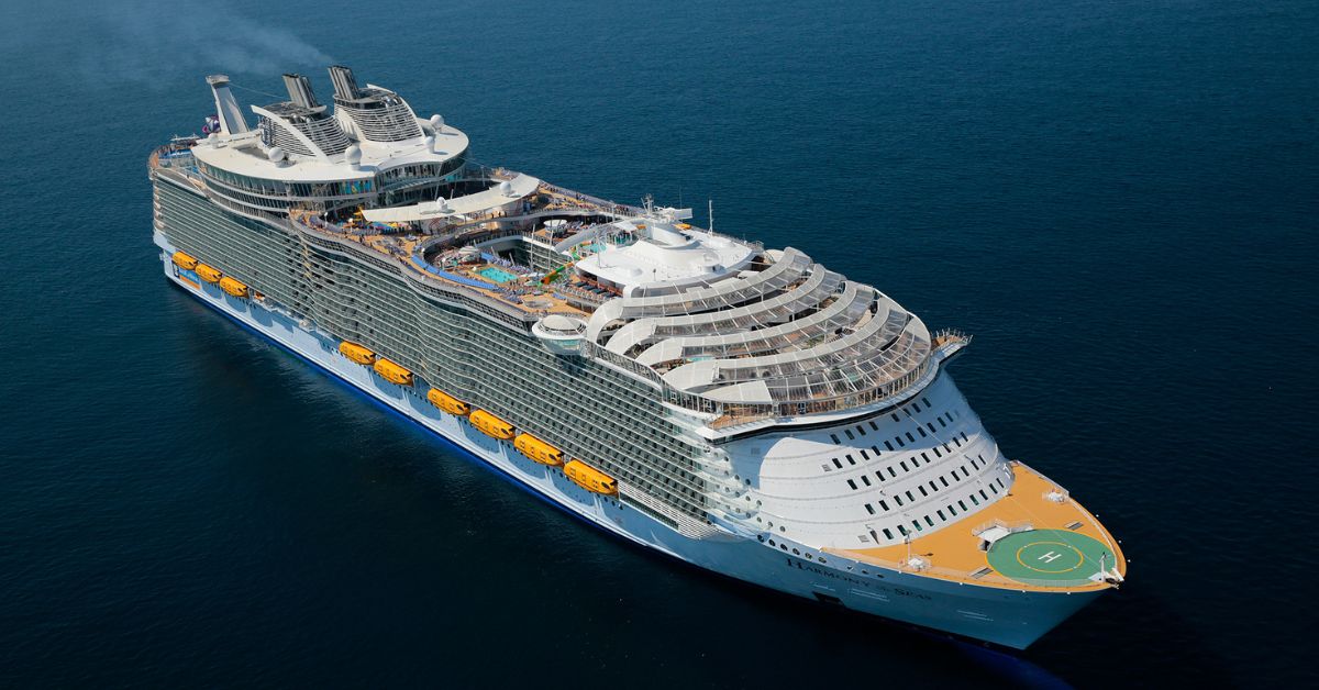 Harmony of the Seas Ship