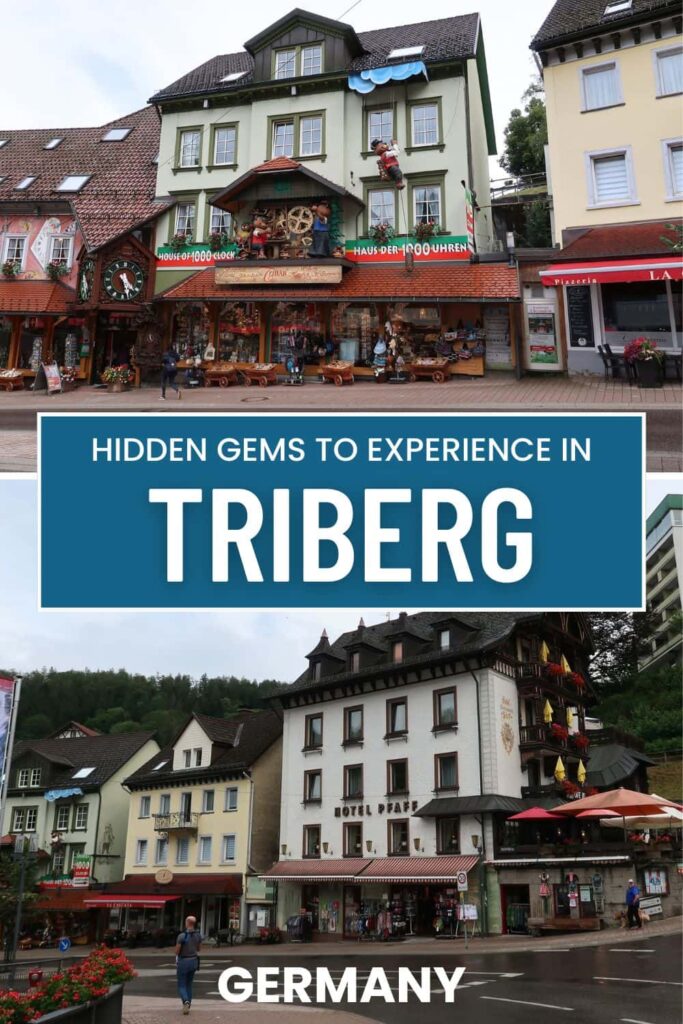 Hidden Gems in Triberg Germany