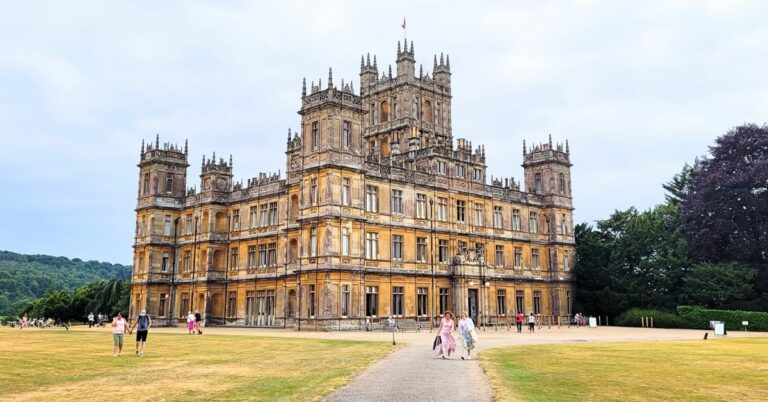 Highclere Castle