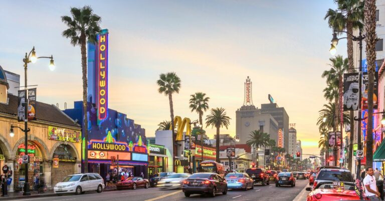 Hollywood
