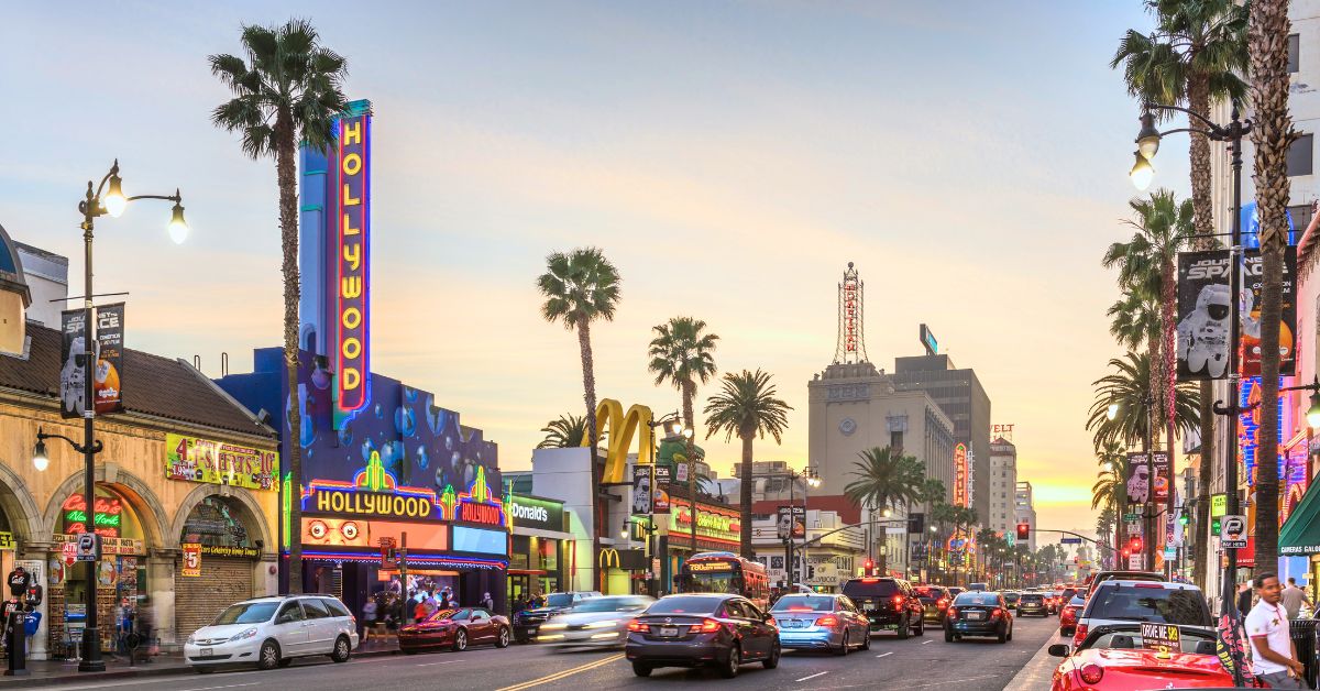 Hollywood