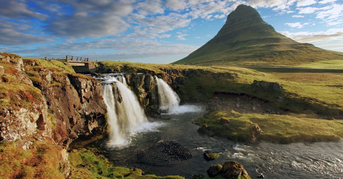 Iceland Landscape