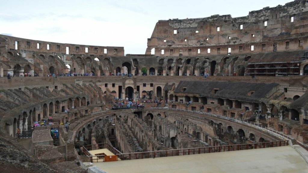 Roman Colosseum