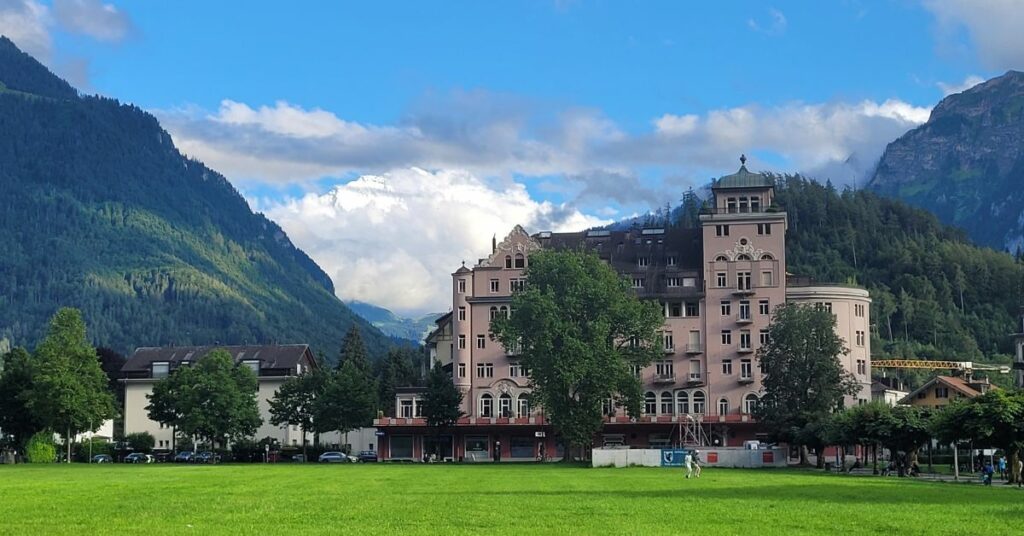 Interlaken Switzerland