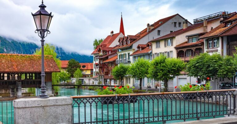 Interlaken Switzerland