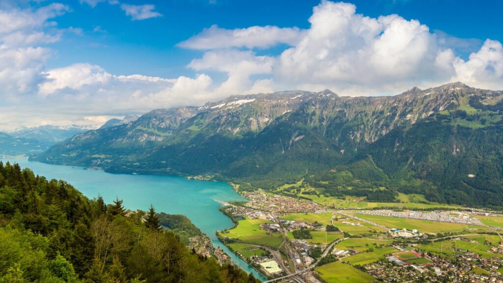 Interlaken Switzerland