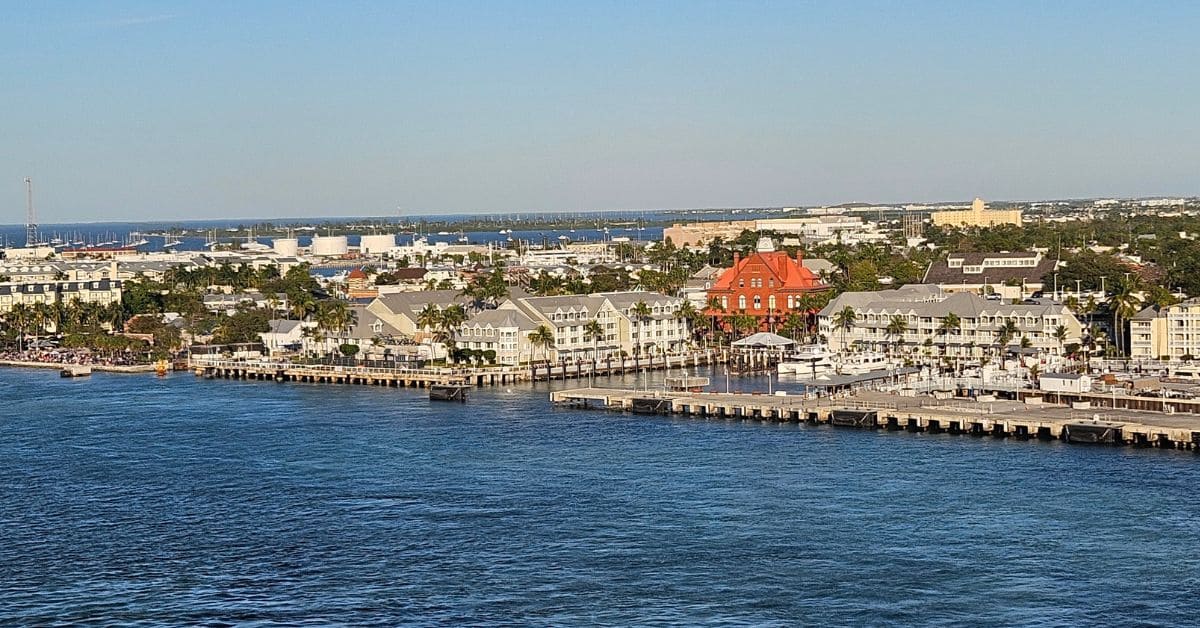 Key West, Florida Port
