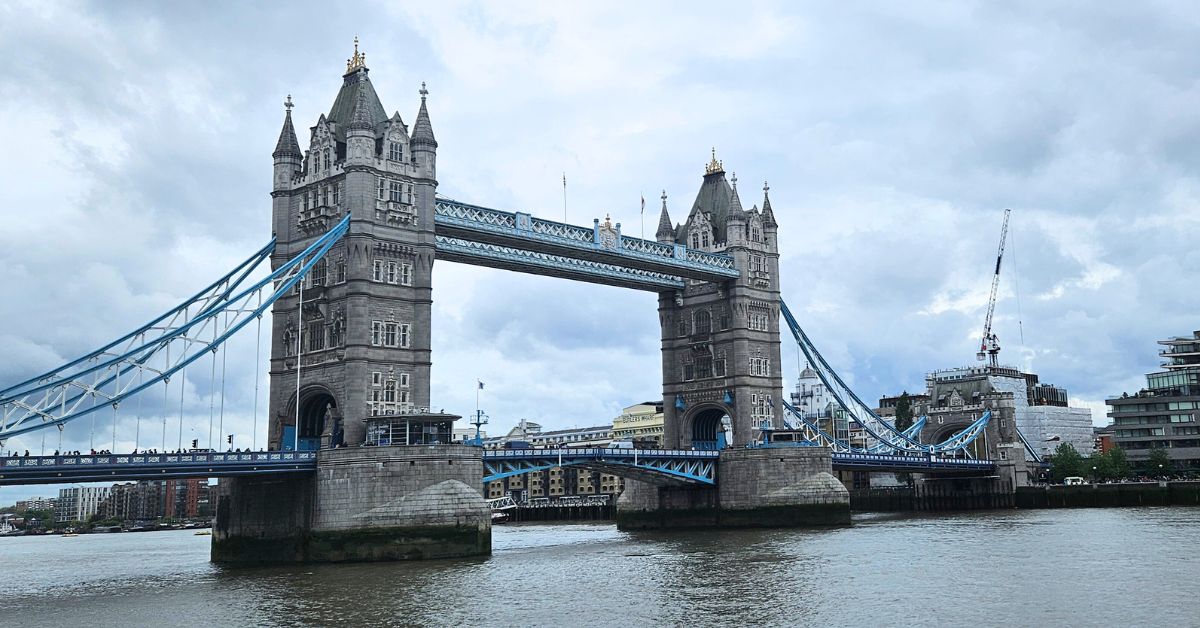 Tower Bridge London England