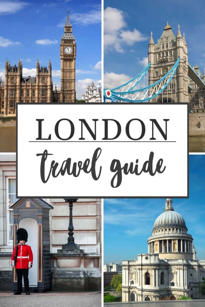 London Travel Guide